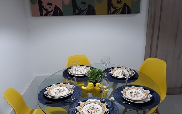 Solar Água no Centro da Pipa