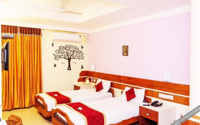 Classic Rooms MG Road