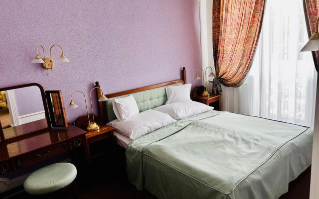 Erzsébet Hotel Hévíz