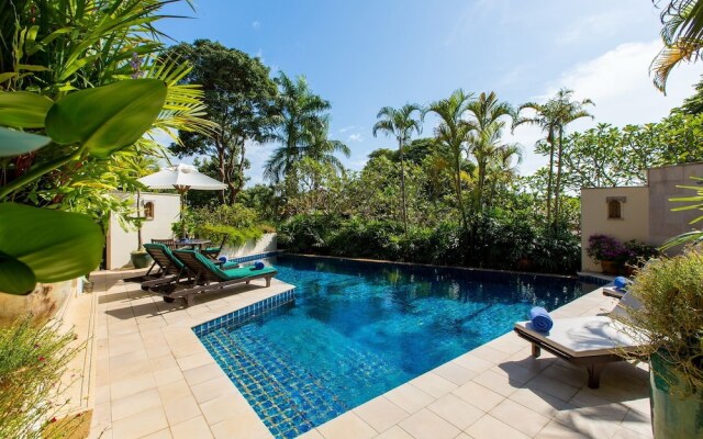 Katamanda Villa 3BR with Private Pool E5