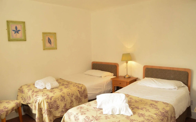 The Woolpack Hotel