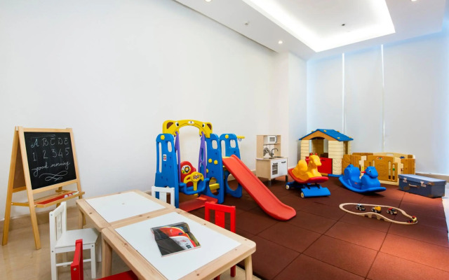 Oakwood Suites La Maison Jakarta