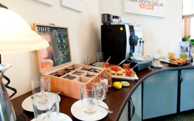 Parkhotel Bilm im Glück