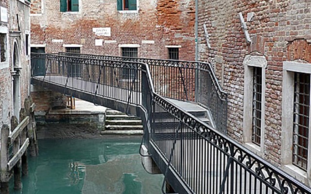 San Marco Style with Terrace