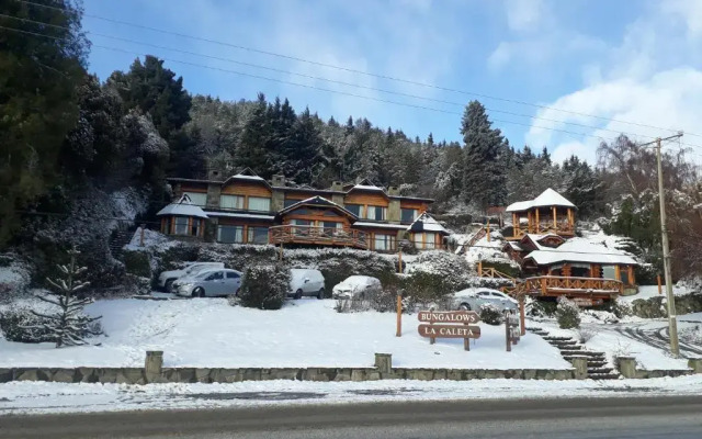 Bungalows La Caleta D.T. 026/17