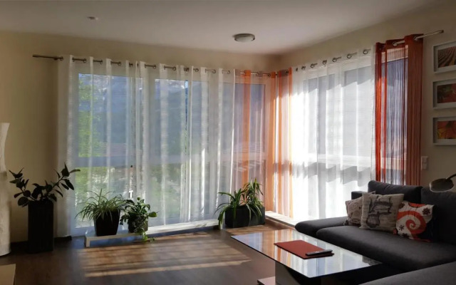 Ferienwohnung Dolomitenpanorama