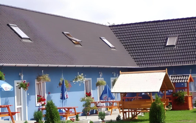 Kék Lagúna Apartmanok