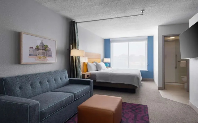 Home2 Suites By Hilton Indianapolis Keystone Crossing