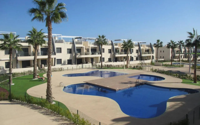 Playa Elisa Bay
