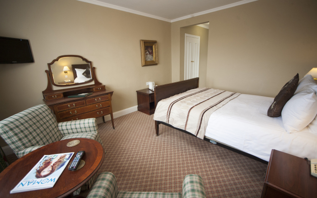 The Lion Hotel Shrewsbury