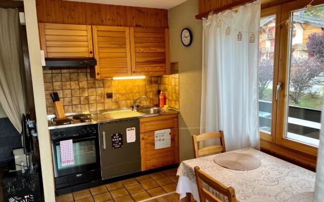 Charmant Studio, 2 Adultes , Centre de Nendaz (Adults only)