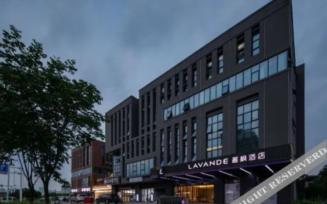 Lavande Hotel (Wuhan Guanggu Third Road)