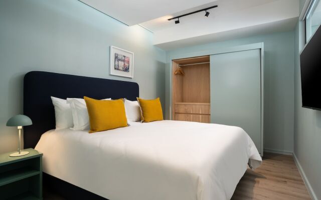 Home Suite Hotels De Waterkant