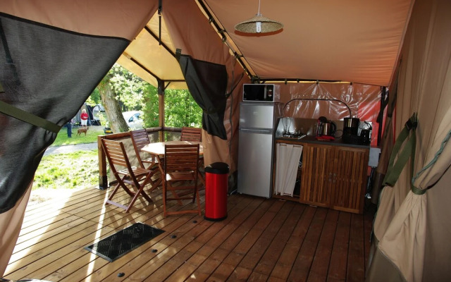 Camping La Rochette