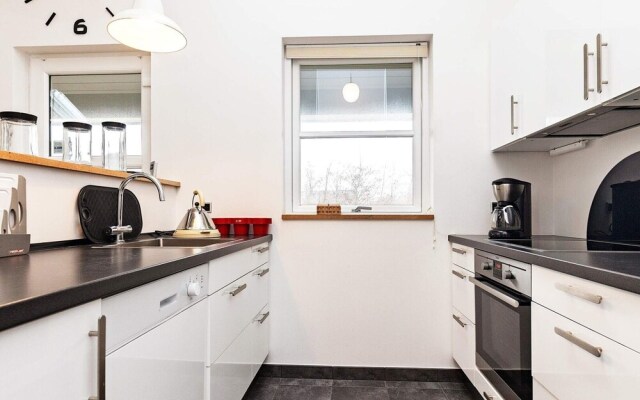8 Person Holiday Home in Brovst-by Traum
