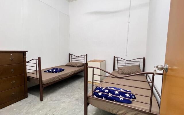Jiaxin Dormitory - Puteri Wangsa 家馨旅舍