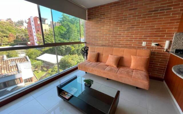 Apartasuit en El Poblado Medellín