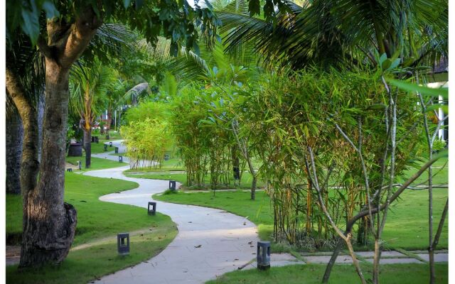 Tree Leaf Marari Sands Beach Resort