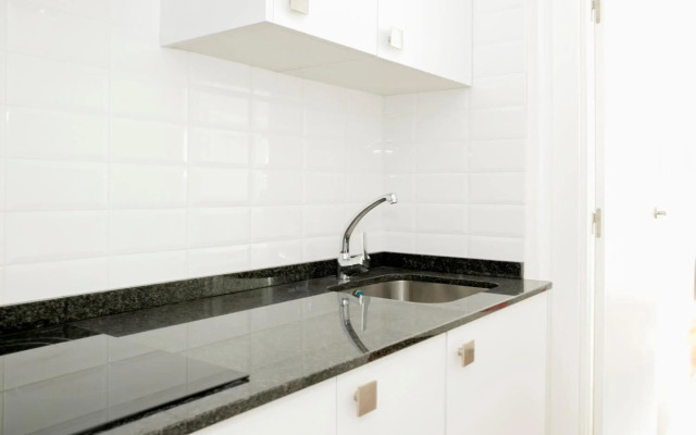 Apartamentos Turísticos Sabinas El Pilar