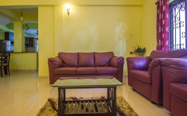 OYO 18864 Home Pool View 3BHK Villa Sangolda