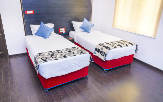 Roo Luxury Boutique Hotel by OYO Rooms