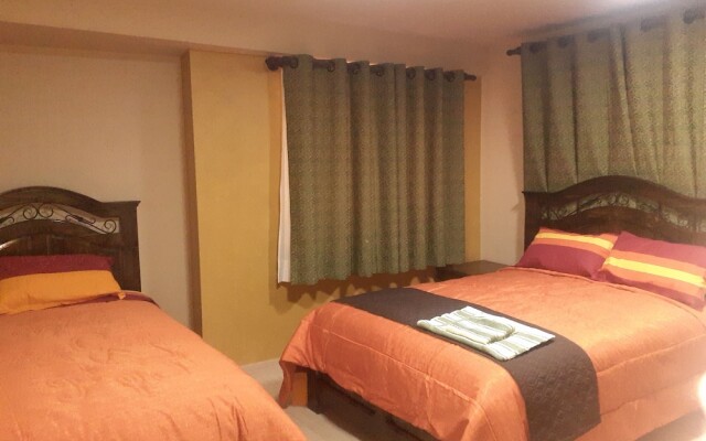 Hotel Casa Grande F&J