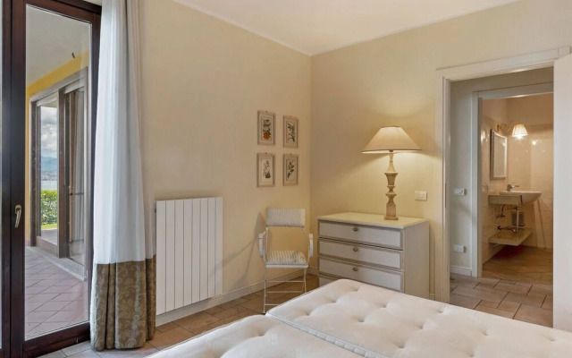 Residential Complex With Panoramic Views and Pool