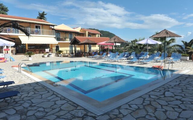Corfu Hotel Apartments