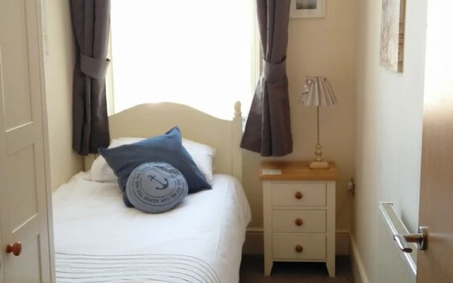 The Shelbourne Apartments