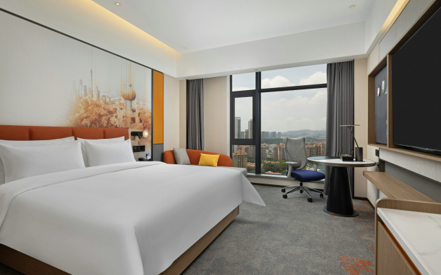 Hampton by Hilton Dongguan Nancheng Xiping – Guest Rooms – Dongguan