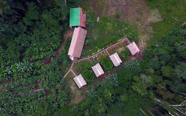 Chuncho Lodge