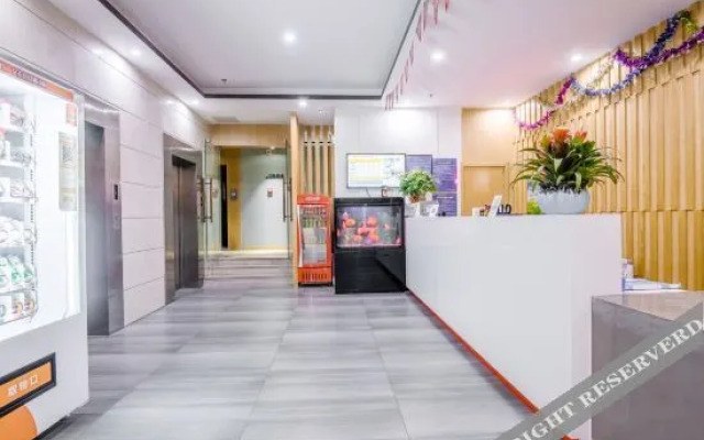 Shangke Youpin Hotel (Nanjing Confucius Temple Daguang Road)