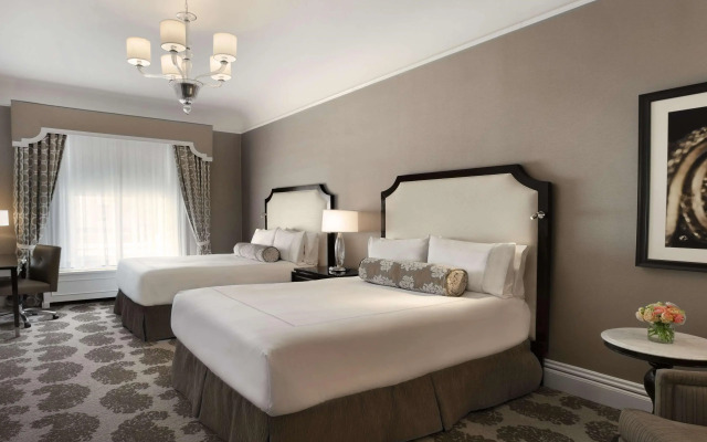 Fairmont San Francisco