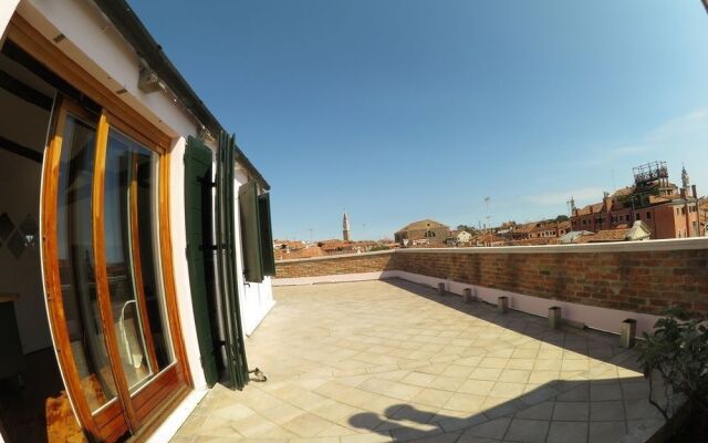 Appartamento Tower Suite Castello
