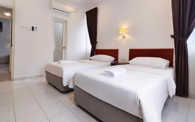 3 Concordia @ Gurney – Guest Rooms – George Town