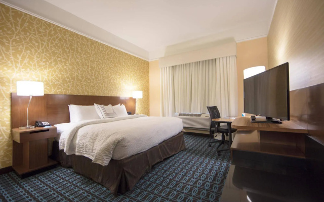 Fairfield Inn and Suites by Marriott Chillicothe