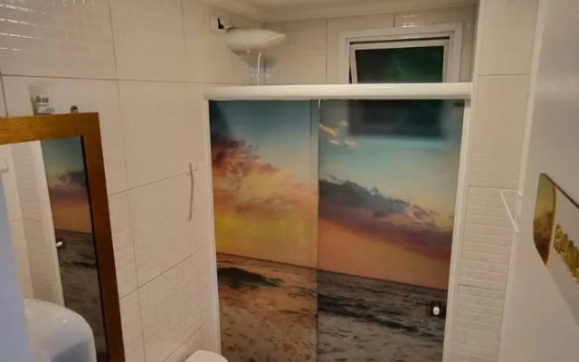 Apartamento de frente a praia - Excelente Localização - ApSol&Mar