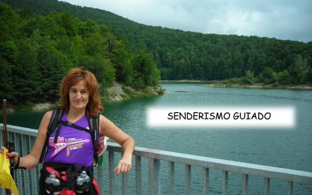 Albergue Areitz Soroa