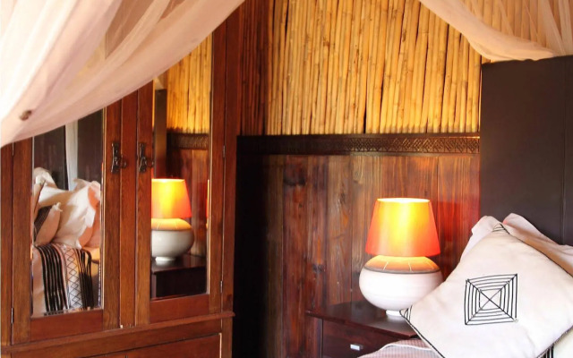 The Safari Lodge