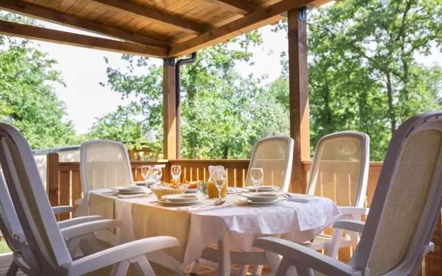 Maistra Camping Valkanela Mobile homes