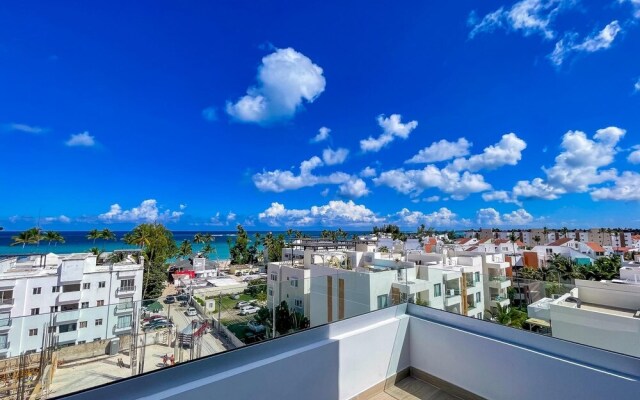 Amazing Penthouse With Bbq and Ocean View