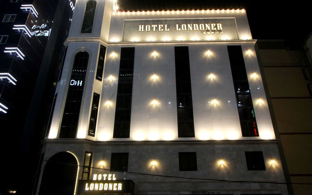 Hotel Londoner Haeundae