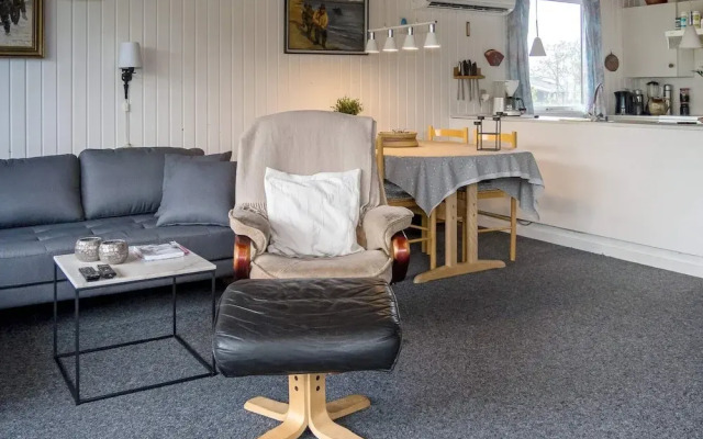 6 Person Holiday Home in Thisted