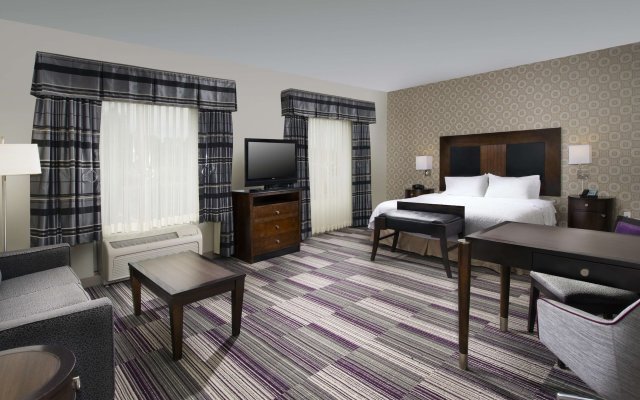 Hampton Inn & Suites Chicago Southland-Matteson