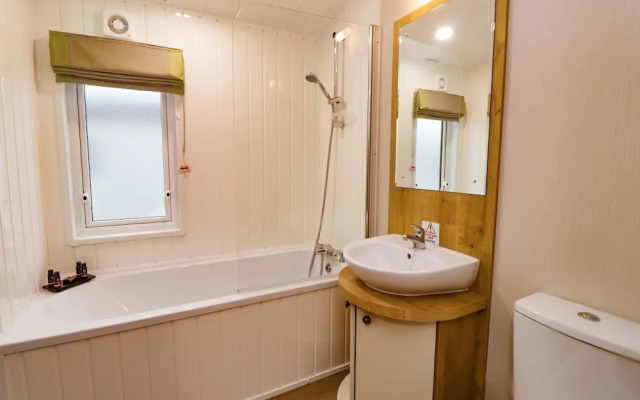 3 Bedroom Lodge at Pevensey Bay