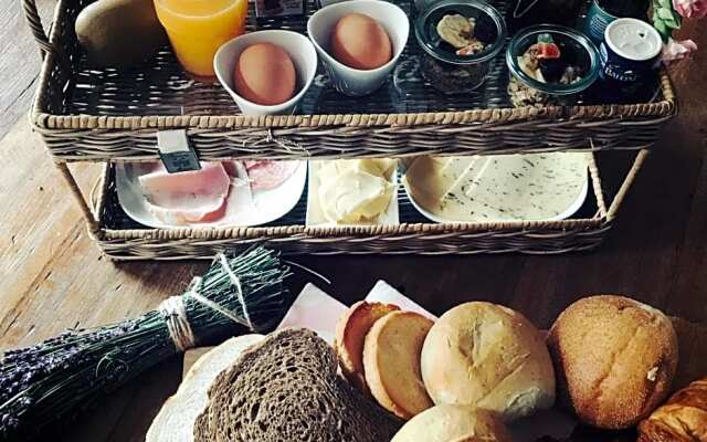 Bed & Breakfast "aan de banis"