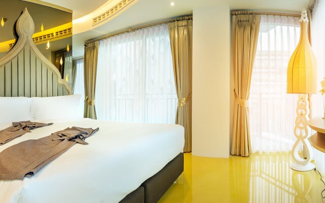 Anajak Bangkok Hotel