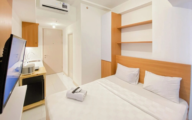 Pleasurable And Tidy Studio At Tokyo Riverside Pik 2 Apartment