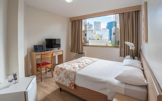 Hotel Dan Inn São Paulo Higienópolis by Nacional Inn