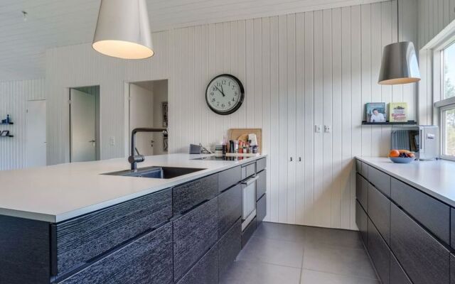 "Rustam" - 600m from the sea in NW Jutland